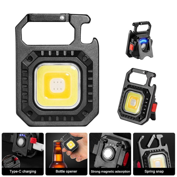 E-SMARTER W5130 Mini Keychain Strong Light Portable Flashlight, Specification: Light - free shipping - PMC TechLife - Order now!