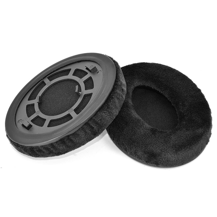 1 Pair Headphone Cover For Sennheiser RS120 100 115 117 119,Style: Velvet - Earmuff & Pad by PMC Jewellery | Online Shopping South Africa | PMC Jewellery