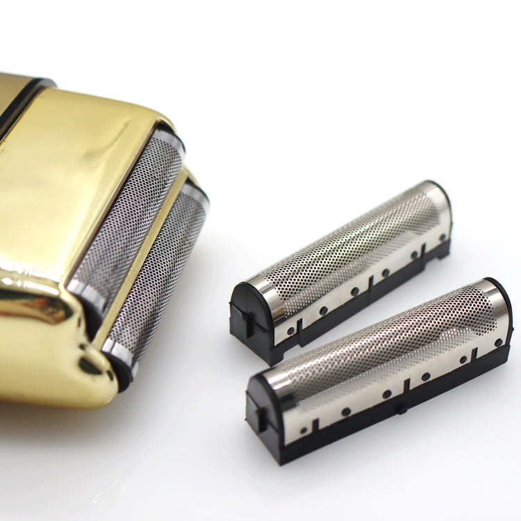 Electric Razor Trimmer Head Cover For Babylis,Style: Silver Cover+Knife Net - free shipping - PMC TechLife - Order now!