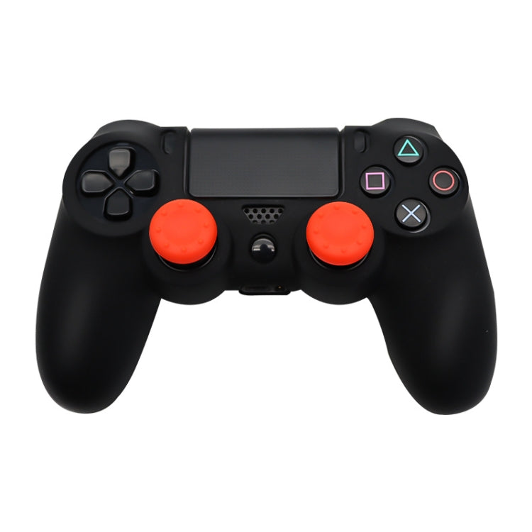 20 PCS Gamepad Silicone Rocker Cap For PS5/PS4/PS3/ONE//360/PRO/series X/S(Orange) - Cases by PMC Jewellery | Online Shopping South Africa | PMC Jewellery