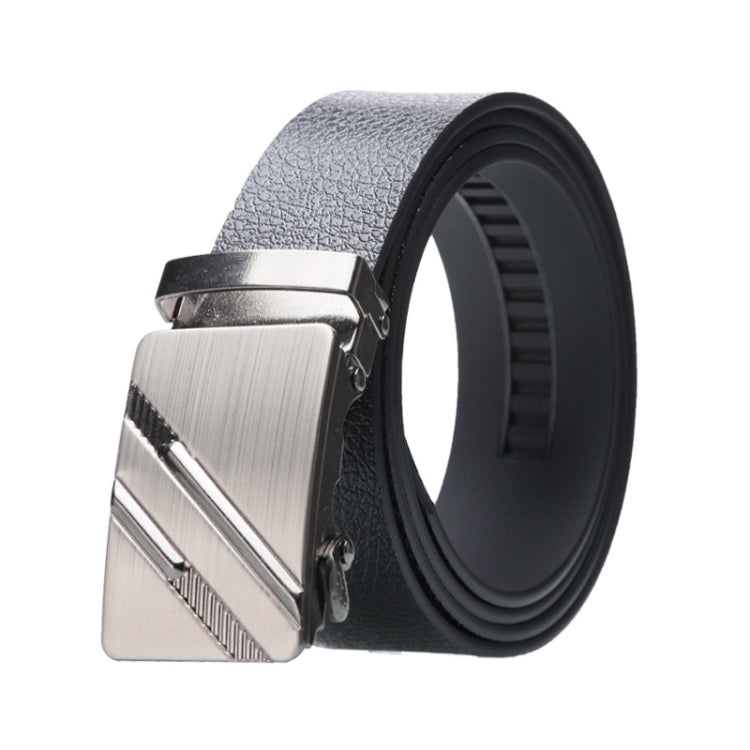 Dandali Men Automatic Buckle Belt Casual Universal Comfort Belt, Length (cm): 125cm(005) - Belts by Dandali | Online Shopping South Africa | PMC Jewellery | Buy Now Pay Later Mobicred