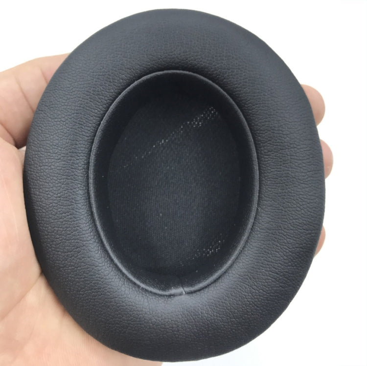 2 PCS Leather Soft Breathable Headphone Cover For Beats Studio 2/3, Color: Dark Blue - Earmuff & Pad by PMC TechLife | Online Shopping South Africa | PMC TechLife