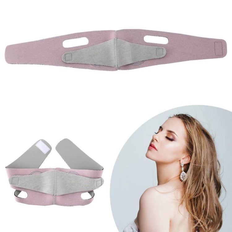 V Face Correction Firming Lift Face-lifting Belt, Specification: Colorful Box(Negative Ion 1st Generation Pink) - Corrector by PMC Jewellery | Online Shopping South Africa | PMC Jewellery