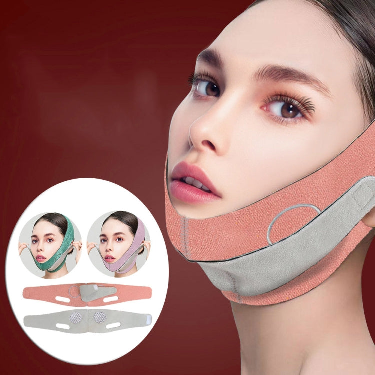 V Face Correction Firming Lift Face-lifting Belt, Specification: Colorful Box(Negative Ion 1st Generation Pink) - Corrector by PMC Jewellery | Online Shopping South Africa | PMC Jewellery