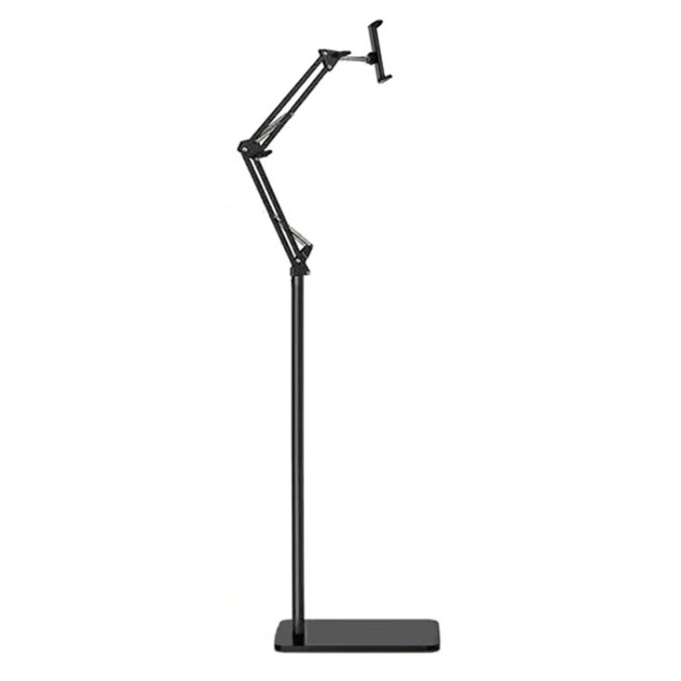 155cm Cantilever Floor Model Mobile Phone Live Broadcast Bedside Lifting Bracket - Lazy Bracket by PMC TechLife | Online Shopping South Africa | PMC TechLife