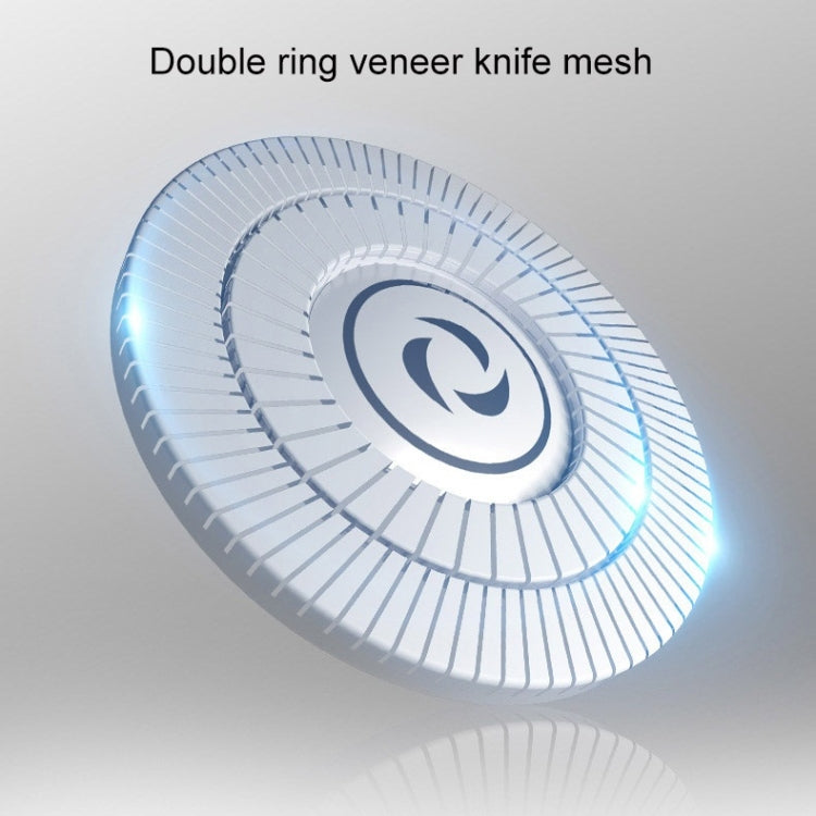 Shaver Replaceable Washable Double Ring Knife Mesh Floating Head 7 Knife Net - free shipping - PMC TechLife - Order now!