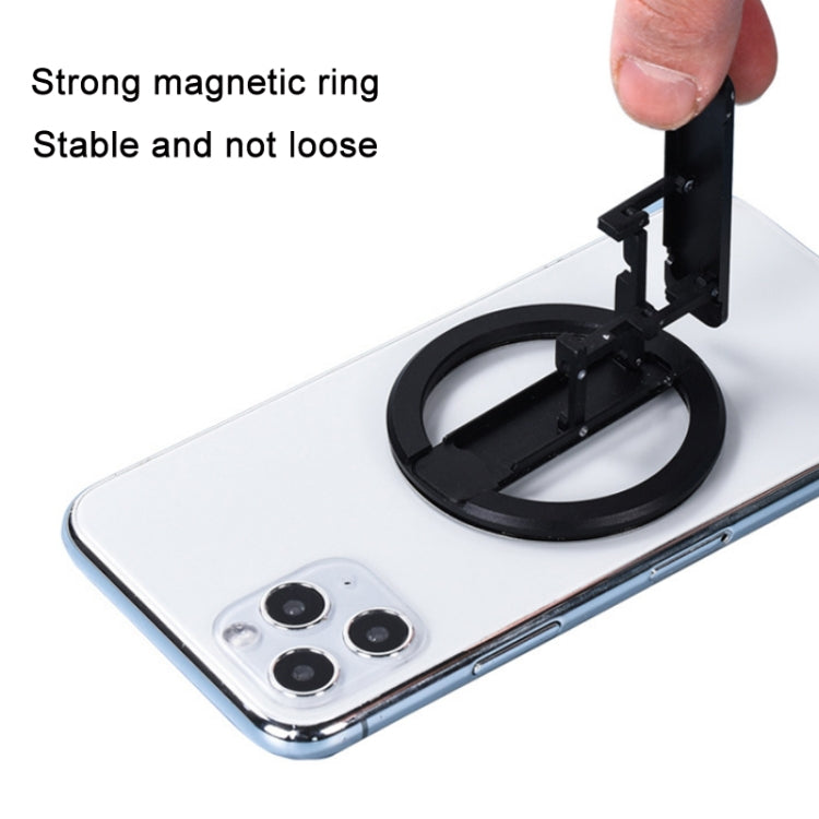 MagSafe Aluminum Alloy Magnetic Phone Holder(Green) - free shipping - PMC TechLife - Order now!