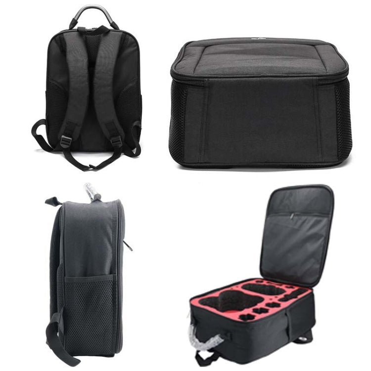 Drone Waterproof Backpack Organizer for DJI Avata(Black) - Other by PMC TechLife | Online Shopping South Africa | PMC TechLife | Buy Now Pay Later Mobicred