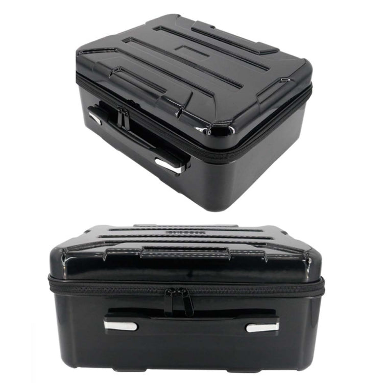 PC Hard Shell Waterproof Carrying Case for DJI Avata Drone(Black) -  by PMC TechLife | Online Shopping South Africa | PMC TechLife