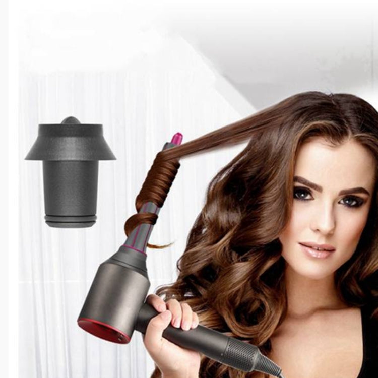 One Pair Long Barrels +2 Adapters For Dyson Hair Dryer Curling Iron Accessories - free shipping - PMC TechLife - Order now!