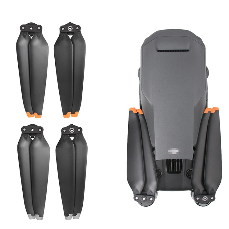 For Mavic 3 2pairs 9453F-2 Orange Paddle Tip Quick Release Blades - free shipping - PMC TechLife - Order now!