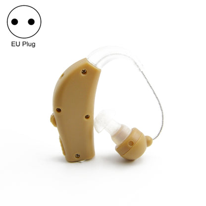 Sound Amplifier Hearing Aid Headphones Sound Collector(EU Plug) - Hearing Aids by PMC Jewellery | Online Shopping South Africa | PMC Jewellery