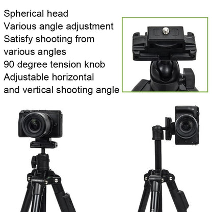 YUNTENG 6109 Camera Overhead Shot Tripod Universal Mobile Phone Live Broadcast Bracket - Tripods by YUNTENG | Online Shopping South Africa | PMC Jewellery