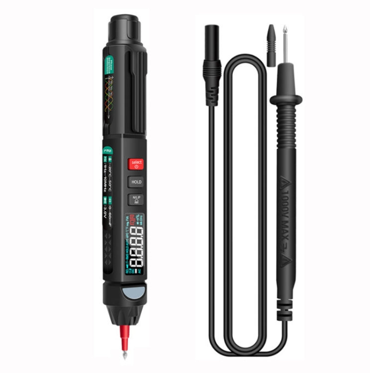 ANENG Multifunction Intelligent Measurement High Precision Multimeter, Model: A3008 - free shipping - PMC TechLife - Order now!