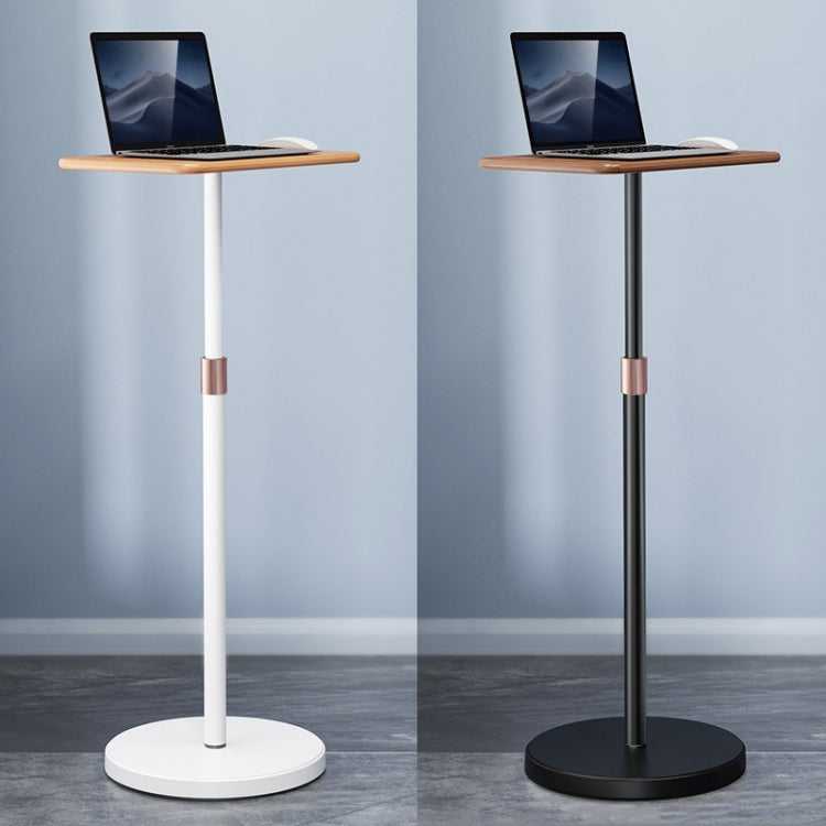 SSKY L42 Laptop Stand Landing Workbench Computer Height Frame, Color: Walnut - free shipping - PMC TechLife - Order now!