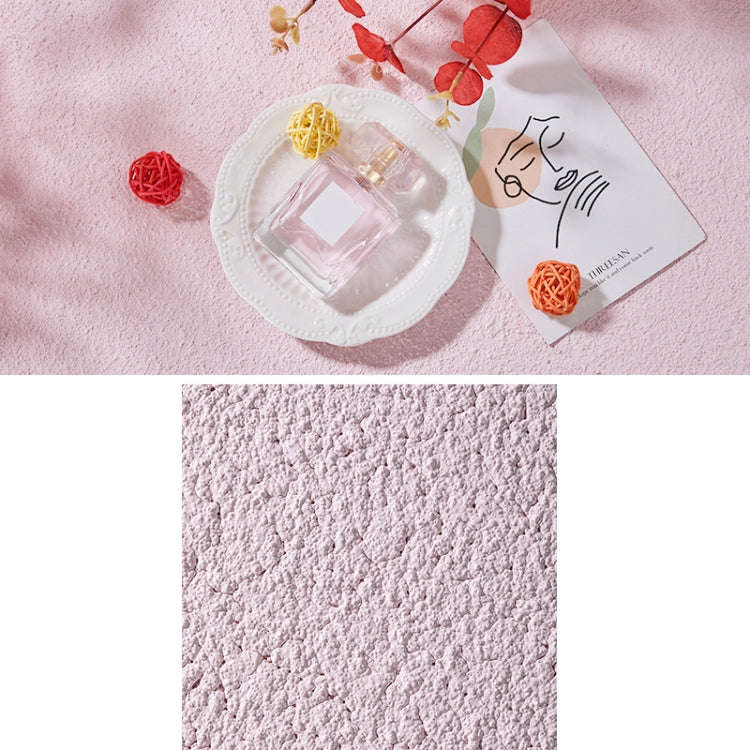 40x40CM Thick Sand Solid Color Background Plate Photo Photography Props(Light Pink) -  by PMC TechLife | Online Shopping South Africa | PMC TechLife