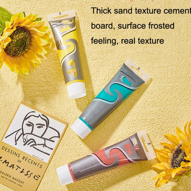 40x40CM Thick Sand Solid Color Background Plate Photo Photography Props(Nude) -  by PMC TechLife | Online Shopping South Africa | PMC TechLife