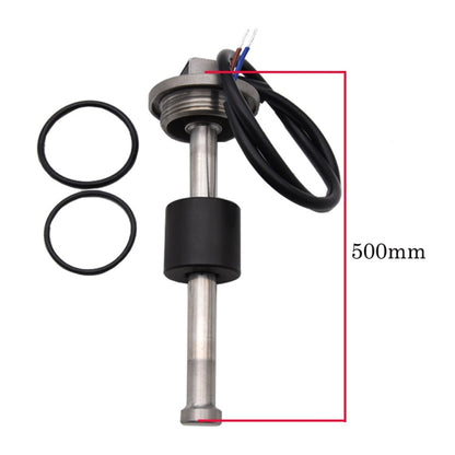 S3-E 0-190ohm Signal Yacht Car Oil and Water Tank Level Detection Rod Sensor, Size: 500mm - Automobiles Sensors by PMC Jewellery | Online Shopping South Africa | PMC Jewellery