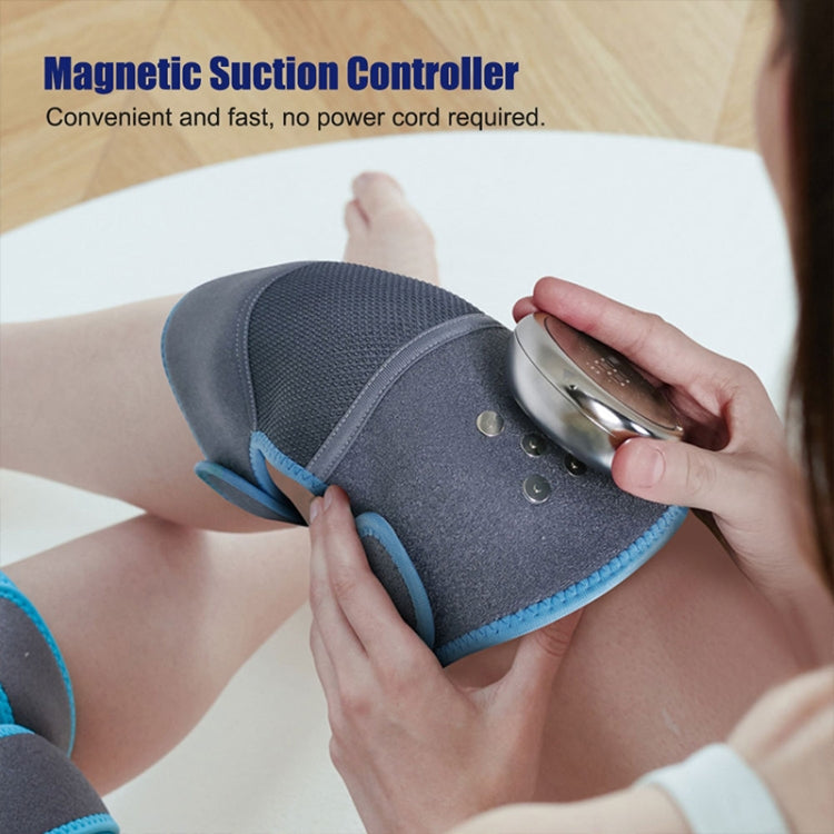 Electric Heating Therapy Knee Warm Knee Pad Brace Massage,Spec: Double Without Vibration - Massage & Relaxation by PMC Jewellery | Online Shopping South Africa | PMC Jewellery