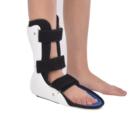 Calf Ankle Fracture Sprain Fixation Brace Plaster Shoe Foot Support Brace, Size: L Left(Short Section Without Baffle) - Mobility Aids by PMC Jewellery | Online Shopping South Africa | PMC Jewellery