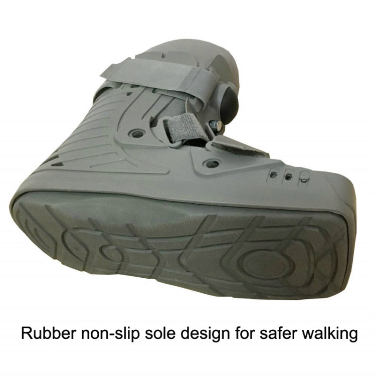 Ankle Support Inflatable Achilles Tendon Boots Air Bag Full Bag Walking Shoes(L) - Corrector by PMC Jewellery | Online Shopping South Africa | PMC Jewellery