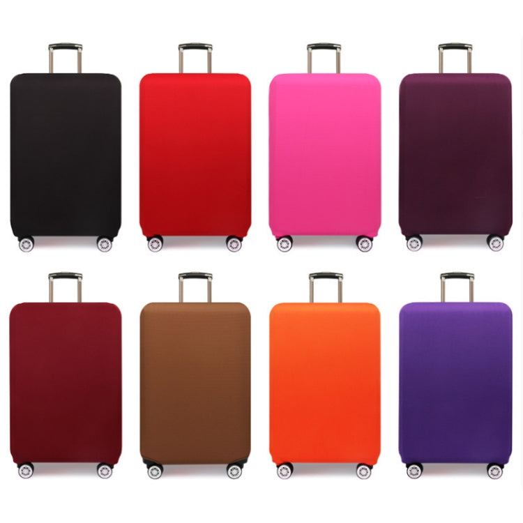 Thickened Wear-resistant Stretch Luggage Dust-proof Protective Cover, Size: M(Black) - free shipping - PMC TechLife - Order now!