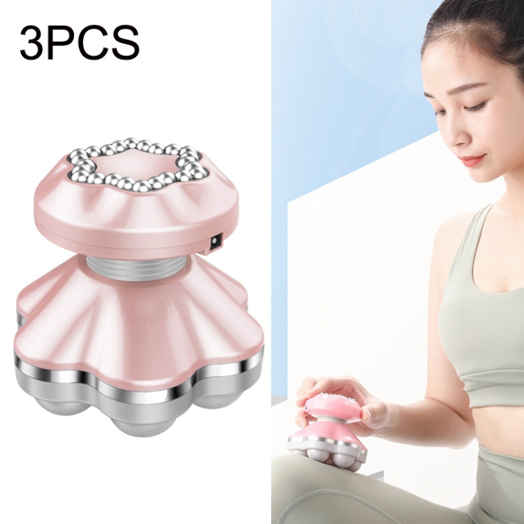 XF-76 Mini Massager USB Vibrator Whole Body Home Massager(Purple) - free shipping - PMC TechLife - Order now!