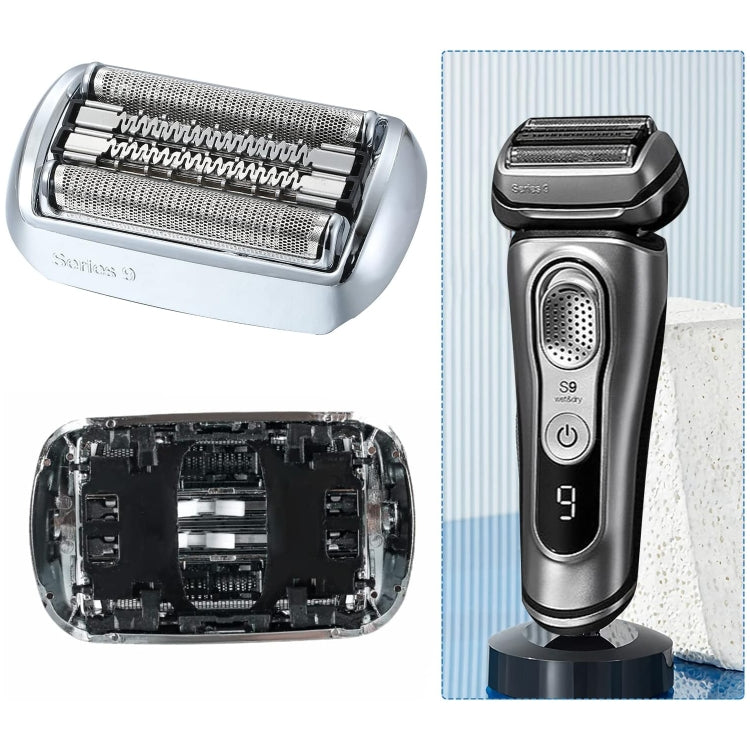For Braun Electric Shavers Head Reticle, Version: Upgraded(For 92S) - free shipping - PMC TechLife - Order now!