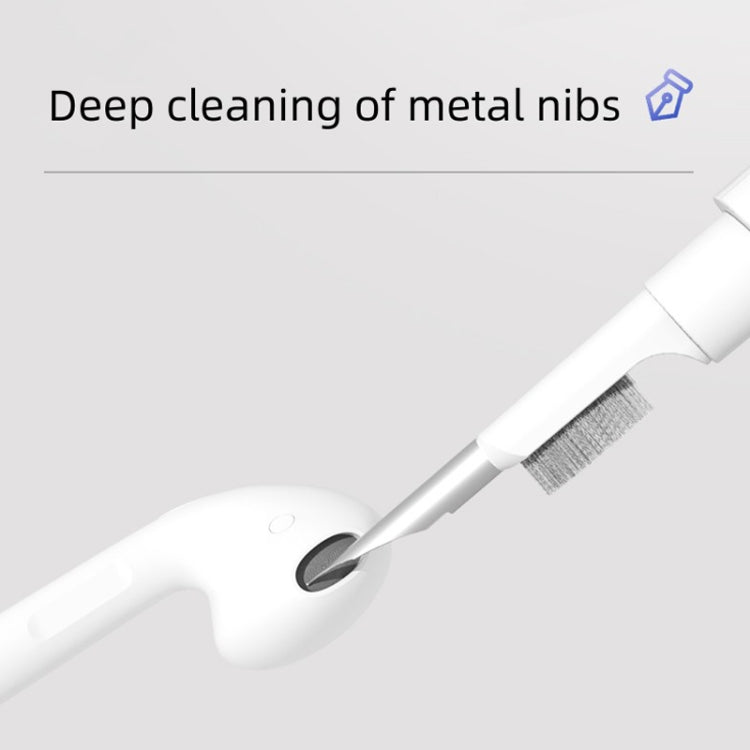 Q2 Pen Cap Bluetooth Headset Cleaning Pen Suitable For Earbuds Phone Tablet Cleaning - free shipping - PMC TechLife - Order now!