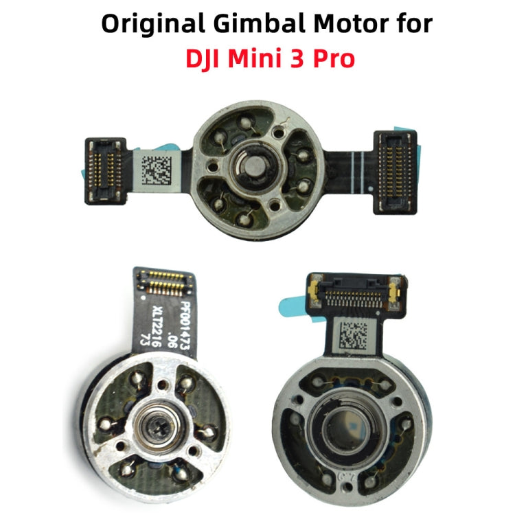 For DJI Mini 3 Pro Gimbal Motor Spare Part, Spec: Pitch Motor - For DJI Mini Series by PMC Jewellery | Online Shopping South Africa | PMC Jewellery