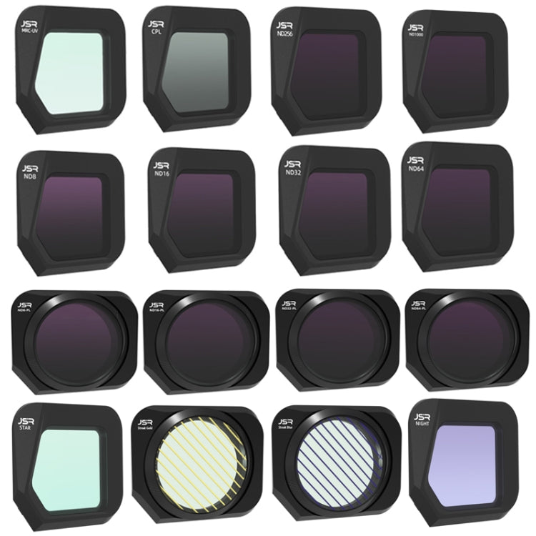 JSR JSR-1008 For DJI Mavic 3 Classic Youth Edition Drone Filter, Style: CPL - Mavic Lens Filter by JSR | Online Shopping South Africa | PMC TechLife