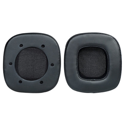 1pair Headphone Breathable Sponge Cover for Xiberia S21/T20, Color: Leather Black - Earmuff & Pad by PMC Jewellery | Online Shopping South Africa | PMC Jewellery