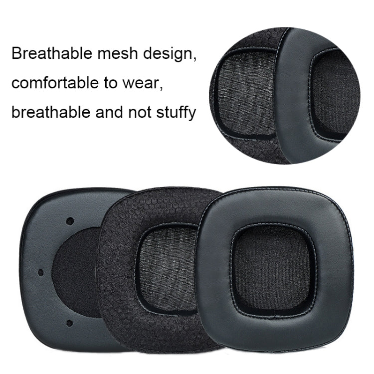 1pair Headphone Breathable Sponge Cover for Xiberia S21/T20, Color: Net Black - Earmuff & Pad by PMC Jewellery | Online Shopping South Africa | PMC Jewellery