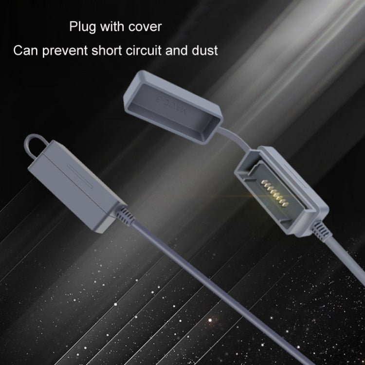 for DJI Mavic 3 YX 1 to 5 Charger With Switch(UK Plug) - Charger by PMC TechLife | Online Shopping South Africa | PMC TechLife
