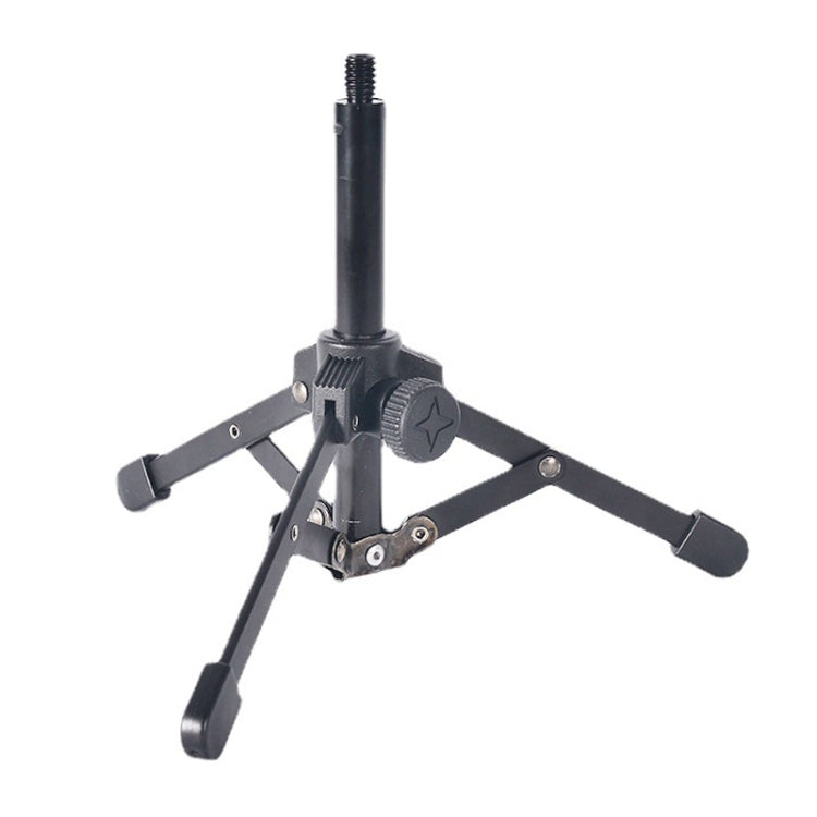 PH-102 Multifunctional Microphone Projector Tripod Stand Desktop Phone Holder, Spec: 3/8 Interface - Desktop Holder by PMC TechLife | Online Shopping South Africa | PMC TechLife