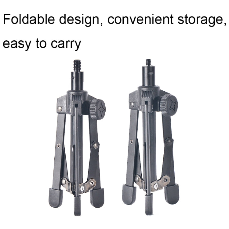 PH-102 Multifunctional Microphone Projector Tripod Stand Desktop Phone Holder, Spec: 3/8 Interface - Desktop Holder by PMC TechLife | Online Shopping South Africa | PMC TechLife
