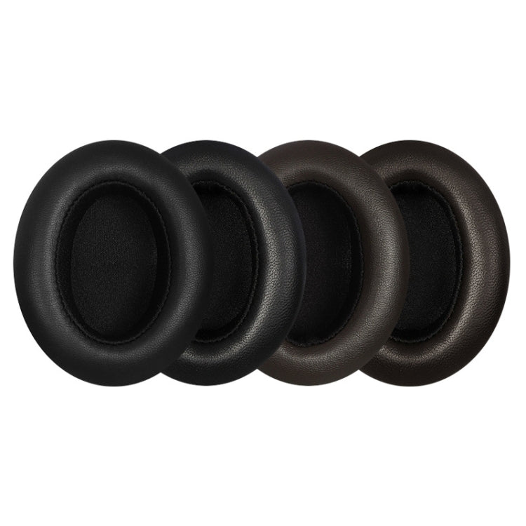 For Sennheiser Momentum 1pair Soft Comfortable Headset Sponge Cover, Color: Brown Lambskin - Earmuff & Pad by PMC TechLife | Online Shopping South Africa | PMC TechLife
