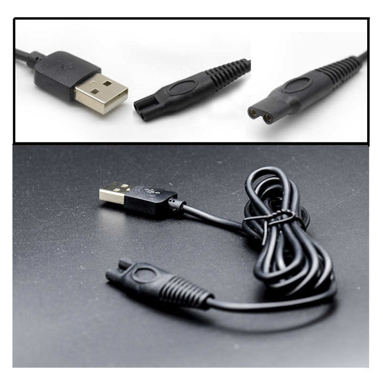 4pcs USB 5V Charger Power Cord For SID Shaver SA7152 7250 7251 7253 7255 RS339 - free shipping - PMC TechLife - Order now!