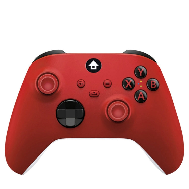 For Xbox Series X/S Bluetooth Wireless Controller Gamepad Joystick(Red) - Gamepad by PMC TechLife | Online Shopping South Africa | PMC TechLife