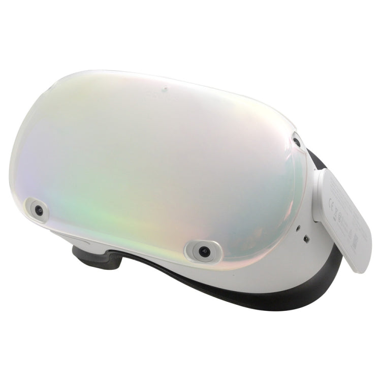 For Oculus Quest 2 VR Front Cover Protective Face Shell(Fantasy Gradient) -  by PMC TechLife | Online Shopping South Africa | PMC TechLife