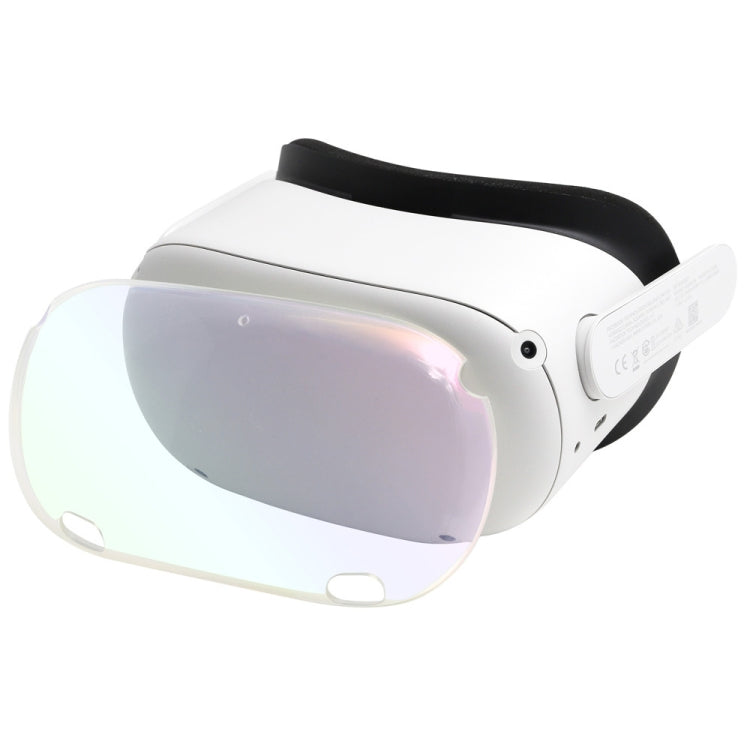 For Oculus Quest 2 VR Front Cover Protective Face Shell(Fantasy Gradient) -  by PMC TechLife | Online Shopping South Africa | PMC TechLife