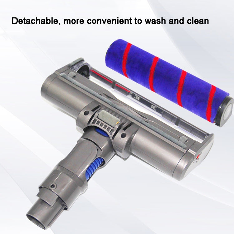 For Dyson V7/V8/V10/V11 Carpet  Brush Vacuum Cleaner Replacement Parts Accessories - free shipping - PMC TechLife - Order now!