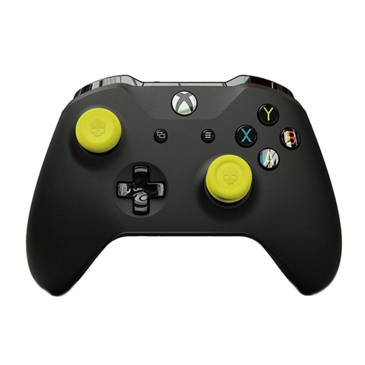 For XBOX ONE Handle Rocker Cap Set Gamepad Anti-slip Combination Button Cap(Green) - Cases by PMC Jewellery | Online Shopping South Africa | PMC Jewellery