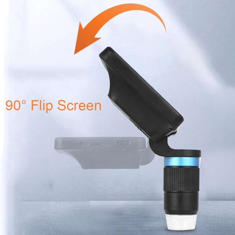 500X/1000X 5-Inch Screen WIFI HD 2 Million Pixel Maintenance Electron Microscope, Specification: MS2 with Z11 - free shipping - PMC TechLife - Order now!