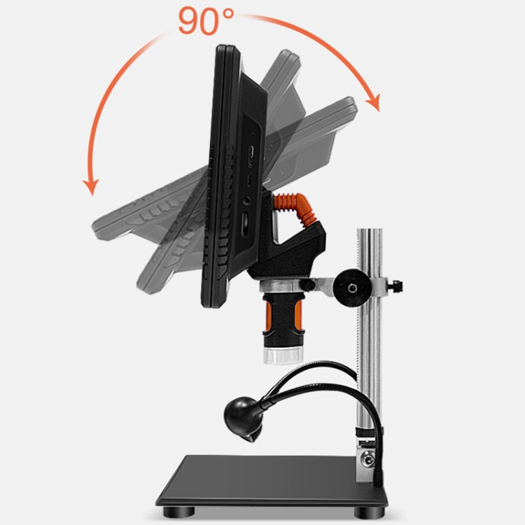 1000X 9-Inch HD Circuit PCD Board Inspection And Maintenance Digital Microscope(MS3-A) - free shipping - PMC TechLife - Order now!