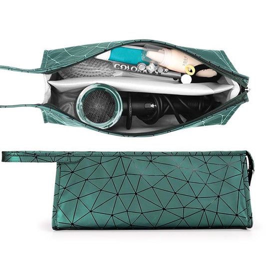 For Dyson Hair Dryer Storage Package Hair Roll Protective Cover, Color: Emerald Green - Dyson Accessories by PMC Jewellery | Online Shopping South Africa | PMC Jewellery