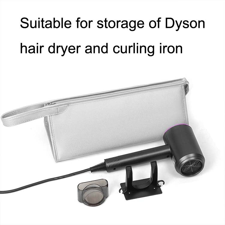 For Dyson Hair Dryer Storage Package Hair Roll Protective Cover, Color: Emerald Green - free shipping - PMC TechLife - Order now!
