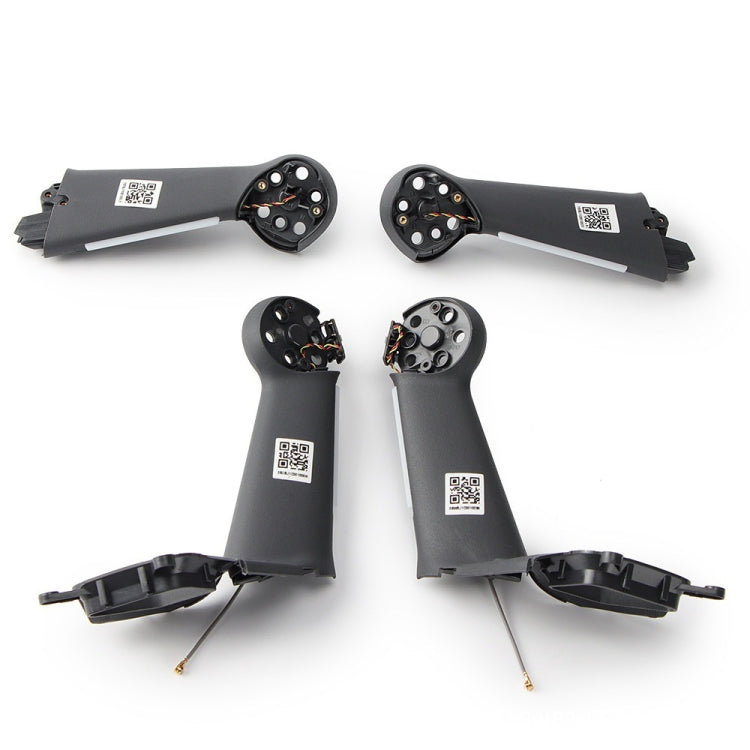 For DJI FPV Drone Arm Parts Replacement Spare Part ,Spec: Right Rear - For DJI FPV Series by PMC TechLife | Online Shopping South Africa | PMC TechLife