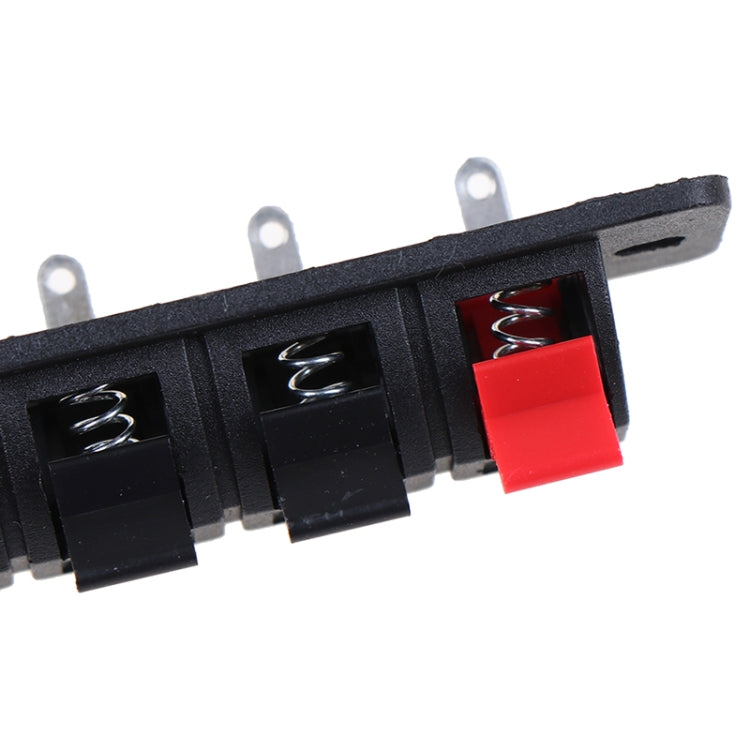 30pcs WP4-4 4-Position Spring Wiring Speaker Clip Aging Test Column - Other Accessories by PMC TechLife | Online Shopping South Africa | PMC TechLife