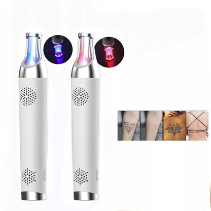 AA-A401 Small Freckle and Mole Removal Pen Tattoo and Eyebrow Removal Beauty Instrument, Color: Red Light Battery - Clothing & Beauty by PMC Jewellery | Online Shopping South Africa | PMC Jewellery